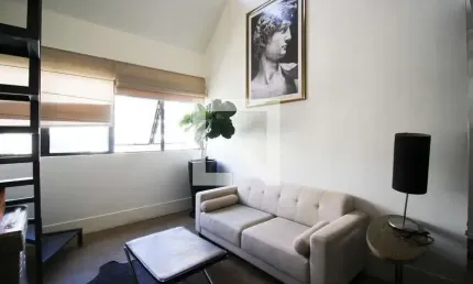 Apartamento com 1 quarto à venda na Rua Pintassilgo, 12, Moema, São Paulo