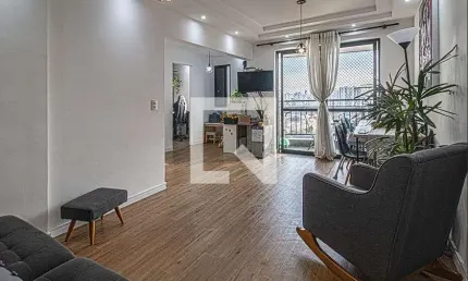 Apartamento à Venda - Vila das Mercês, 3 Quartos,  72 m2