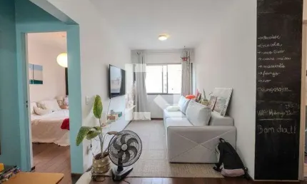 Apartamento com 1 quarto à venda na Rua Frei Caneca, 546, Consolação, São Paulo