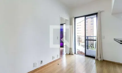 Apartamento com 1 quarto à venda na Avenida Moema, 641, Moema, São Paulo