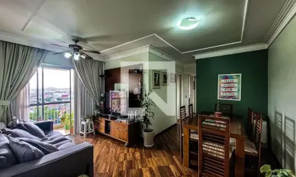Apartamento com 3 quartos à venda na Rua Marquês Maricá, 625, Sacomã, São Paulo