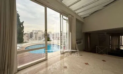 Apartamento residencial em são paulo - sp, itaim bibi