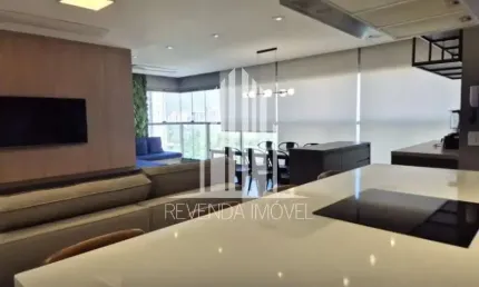 Apartamento de 3 quartos na vila olímpia, são paulo: 1 suíte, 2 banheiros, 2 vagas, 95m²