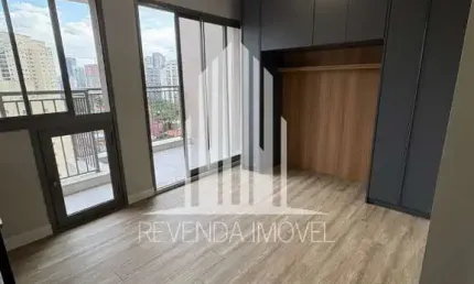 Apartamento residencial em são paulo - sp, santo amaro