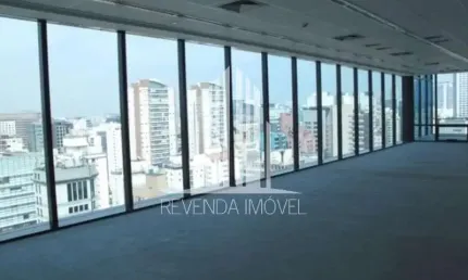 Sala comercial comercial em são paulo - sp, vila nova conceição