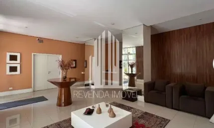 Apartamento residencial em são paulo - sp, parque continental