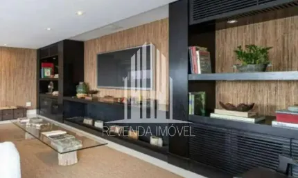 Apartamento residencial em são paulo - sp, vila nova conceição
