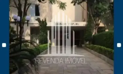 Apartamento residencial em são paulo - sp, santo amaro