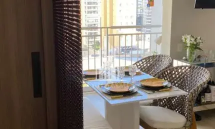 Apartamento para locação na vila olímpia, são paulo-sp: 1 quarto, 1 banheiro, 1 vaga de garagem - 42,00m² de área.