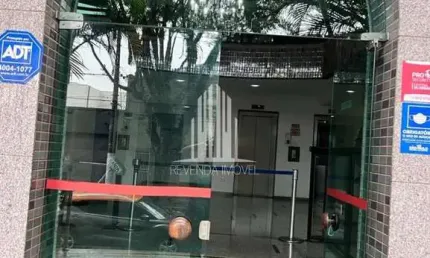 Sala comercial para locação na lapa, são paulo-sp: 1 sala, 1 vaga de garagem, 40m² de área