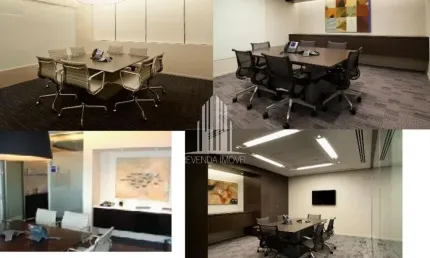 Sala comercial comercial em são paulo - sp, cidade monções