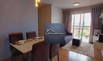 Apartamento com 3 dormitórios à venda, 64 m² por r$ 490.000 - gopoúva - guarulhos/sp