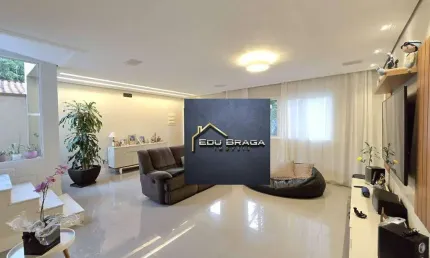 Sobrado com 3 dormitórios à venda, 230 m² por r$ 1.300.000,00 - vila moreira - guarulhos/sp