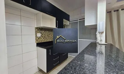 Apartamento com 2 dormitórios à venda, 48 m² por r$ 330.000,00 - ponte grande - guarulhos/sp