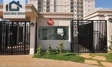 Apartamento com 2 dormitórios para alugar, 50 m² por r$ 2.851,00/mês - vila augusta - guarulhos/sp