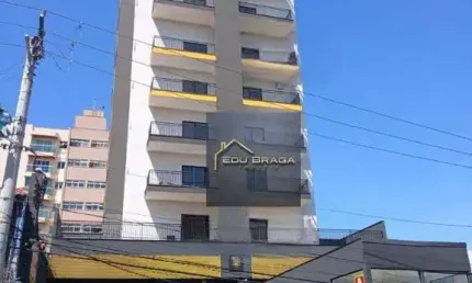 Studio à venda, 29 m² por r$ 259.000,00 - vila galvão - guarulhos/sp