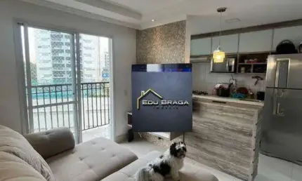Apartamento com 2 dormitórios à venda, 55 m² por r$ 460.000,00 - vila augusta - guarulhos/sp