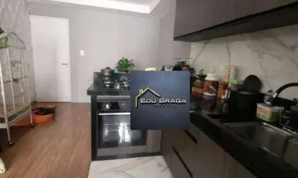 Apartamento com 2 dormitórios à venda, 54 m² por r$ 390.000,00 - gopoúva - guarulhos/sp