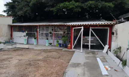 Casa com 1 quarto à venda no Guarujá, Porto Alegre , 74 m2 por R$ 350.000