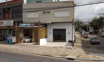 Excelente loja térrea com frente para a av. cavalhada próximo ao zaffari cavalhada