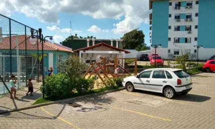 Apartamento com 2 quartos à venda na vila nova, porto alegre , 47 m2 por r$ 170.000