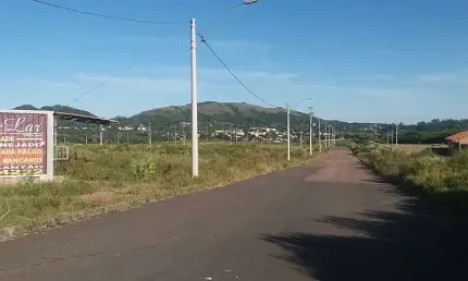Terreno comercial à venda na Vila Nova, Porto Alegre , 200 m2 por R$ 105.000