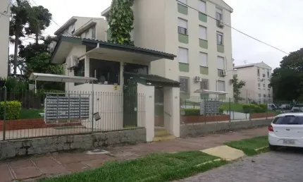 Apartamento com 2 quartos à venda na vila nova, porto alegre , 52 m2 por r$ 170.000
