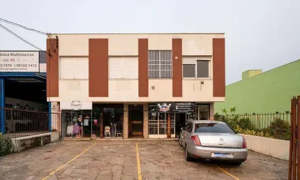 Apartamento com 1 quarto à venda no Cristal, Porto Alegre , 41 m2 por R$ 149.000