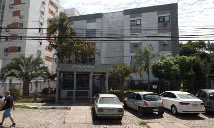Apartamento com 1 quarto à venda no Cristal, Porto Alegre , 42 m2 por R$ 155.000