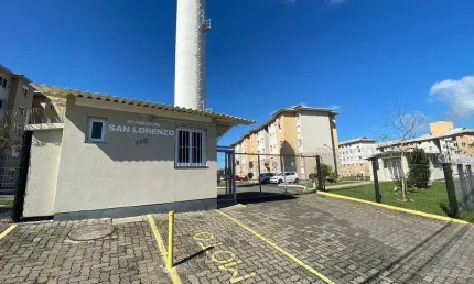 Apartamento com 2 quartos à venda no Restinga, Porto Alegre , 47 m2 por R$ 149.000