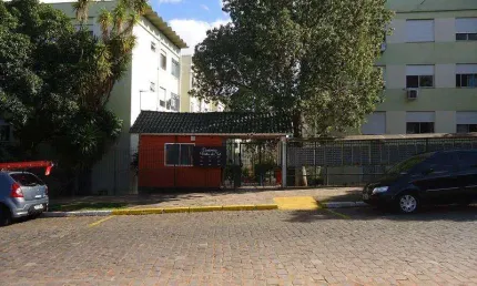 Apartamento com 2 quartos à venda na vila nova, porto alegre , 50 m2 por r$ 170.000