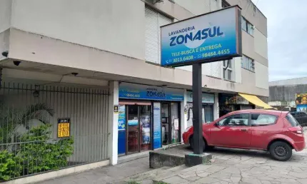 Sala comercial à venda no nonoai, porto alegre , 63 m2 por r$ 390.000