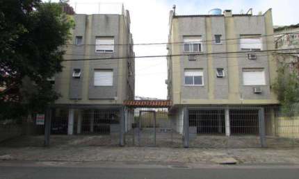 Apartamento no Bairro NONOAI com 73,57 m2, 2 dormitórios, Armário cozinha, Banheiro social, Cozinha, Sala de estar