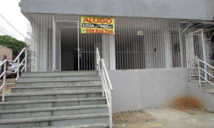 Loja no Bairro TERESOPOLIS com 300 m2, 2 banheiros sociais