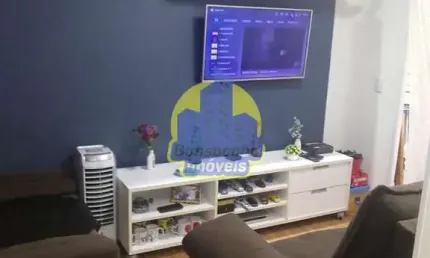 Apartamento com 2 dormitórios à venda, 60 m² por r$ 450.000,00 - jaguaribe - osasco/sp