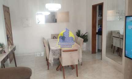 Apartamento com 3 dormitórios à venda, 74 m² por R$ 550.000,00 - Jaguaribe - Osasco/SP