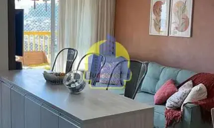 Apartamento com 2 dormitórios à venda, 50 m² por r$ 520.000,00 - vila osasco - osasco/sp
