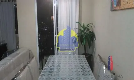 Apartamento com 2 dormitórios à venda, 64 m² por R$ 550.000,00 - Umuarama - Osasco/SP