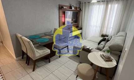 Apartamento com 2 dormitórios à venda, 53 m² por R$ 500.000,00 - Jardim Bussocaba City - Osasco/SP