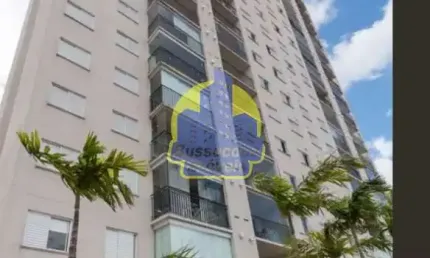 Apartamento com 2 dormitórios à venda, 62 m² por R$ 450.000,00 - Jaguaribe - Osasco/SP