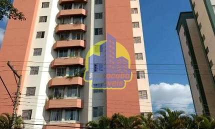 Apartamento com 3 dormitórios à venda, 80 m² por R$ 530.000 - Vila Osasco - Osasco/SP - AP0216