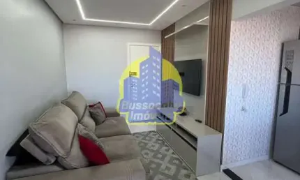 Apartamento com 2 dormitórios à venda, 56 m² por R$ 450.000,00 - Pestana - Osasco/SP