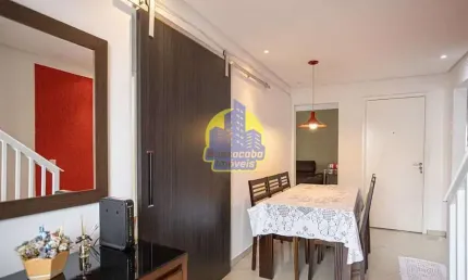 Apartamento Duplex com 4 dormitórios à venda, 128 m² por R$ 450.000,00 - Conceição - Osasco/SP