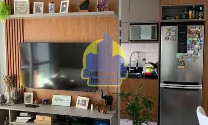 Apartamento com 2 dormitórios à venda, 53 m² por R$ 530.000,00 - Jardim Bussocaba City - Osasco/SP