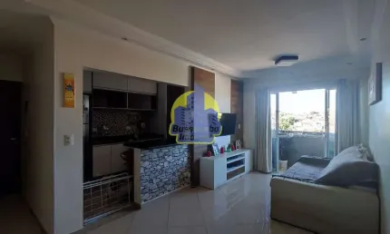 Apartamento com 2 dormitórios à venda, 68 m² por R$ 450.000,00 - Jardim D Abril - Osasco/SP