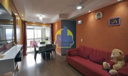 Apartamento com 3 dormitórios à venda, 77 m² por r$ 660.000,00 - centro - osasco/sp
