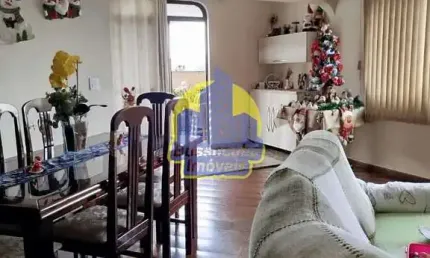 Apartamento com 3 dormitórios à venda, 140 m² por r$ 720.000,00 - umuarama - osasco/sp