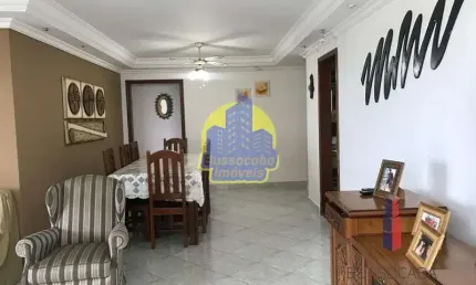Apartamento com 3 dormitórios à venda, 121 m² por R$ 630.000 - Tupi - Praia Grande/SP - AP0545