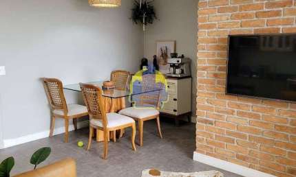 Apartamento com 2 quartos à venda na Vila Yara, Osasco 