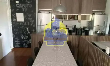 Apartamento com 3 dormitórios à venda, 70 m² por r$ 720.000,00 - jardim bussocaba city - osasco/sp